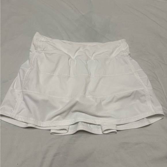 Lululemon Pace Rival Skirt (Tall) - Picture 2 of 8